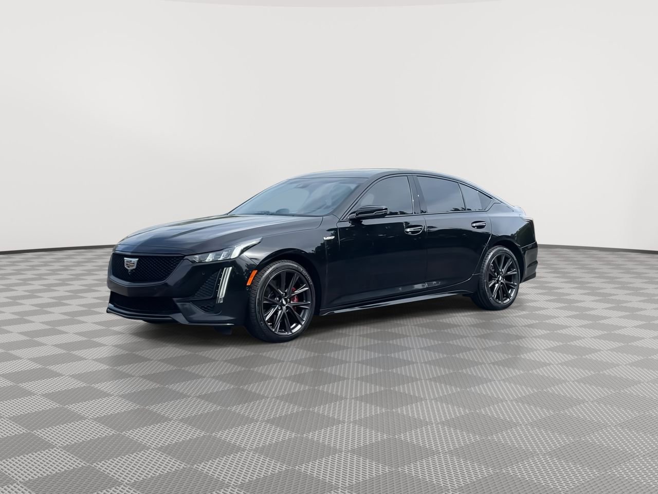 Thumbnail: 2023 Cadillac CT5 - 4