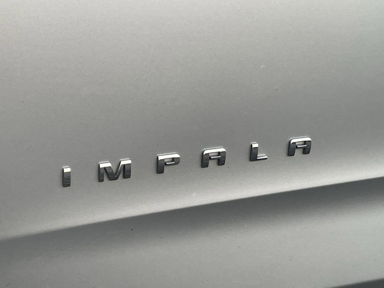 Thumbnail: 2017 Chevrolet Impala - 33