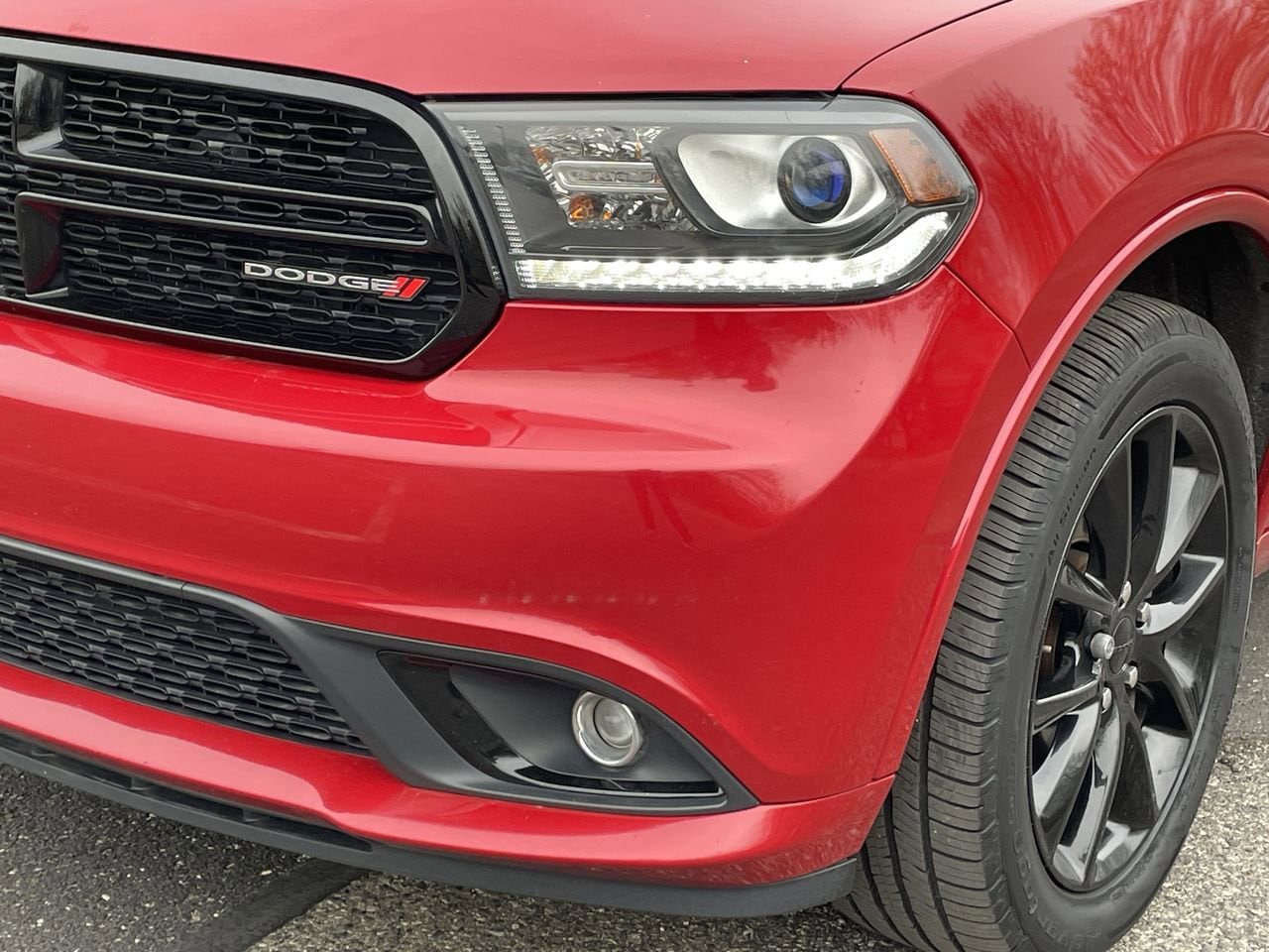 Thumbnail: 2018 Dodge Durango - 39