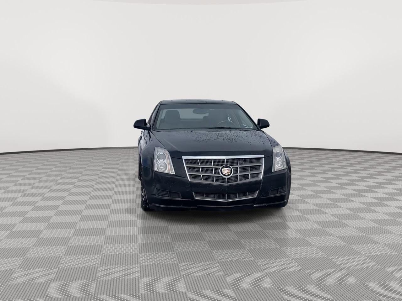 Thumbnail: 2010 Cadillac CTS - 3