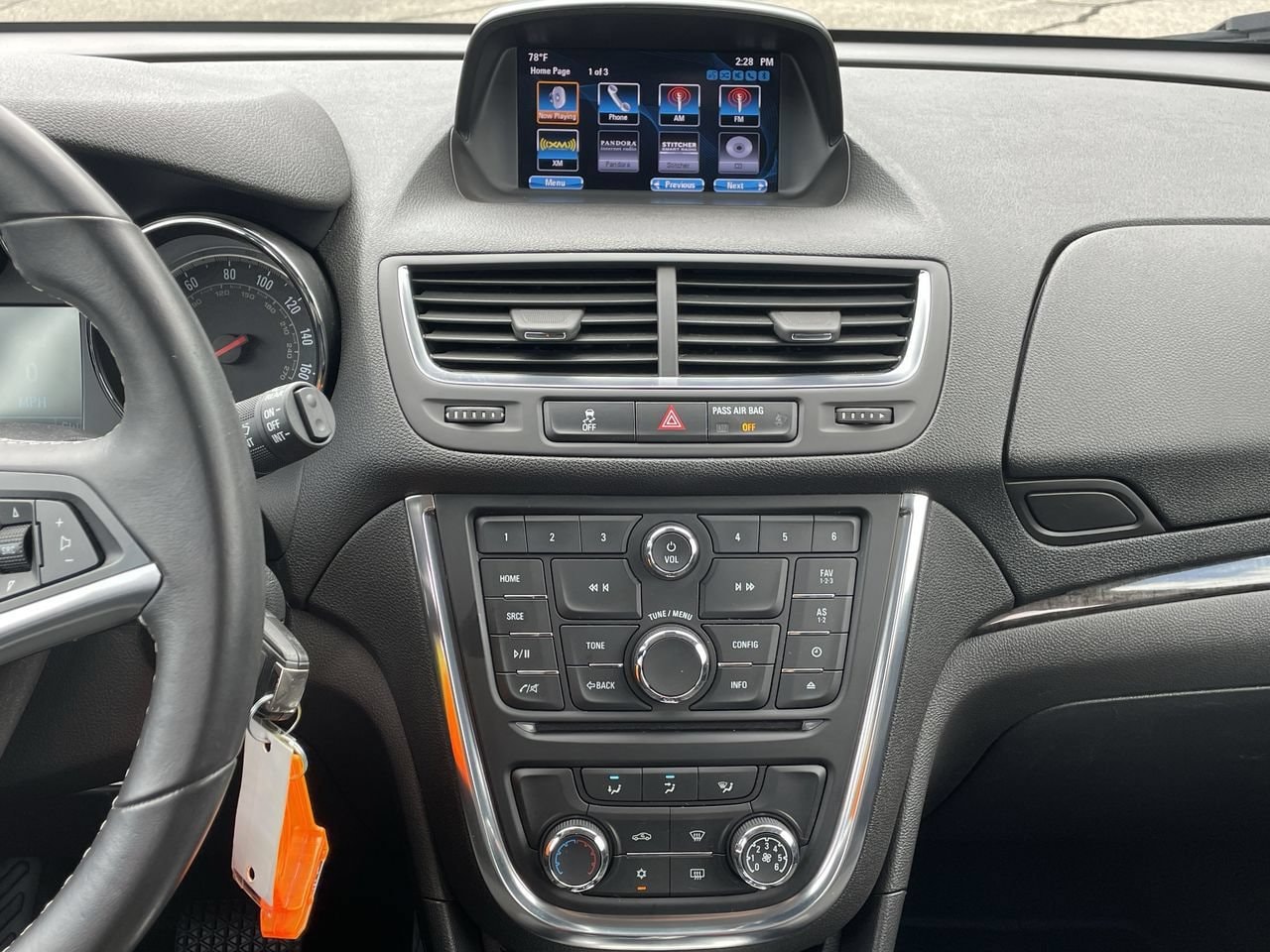 Thumbnail: 2016 Buick Encore - 21