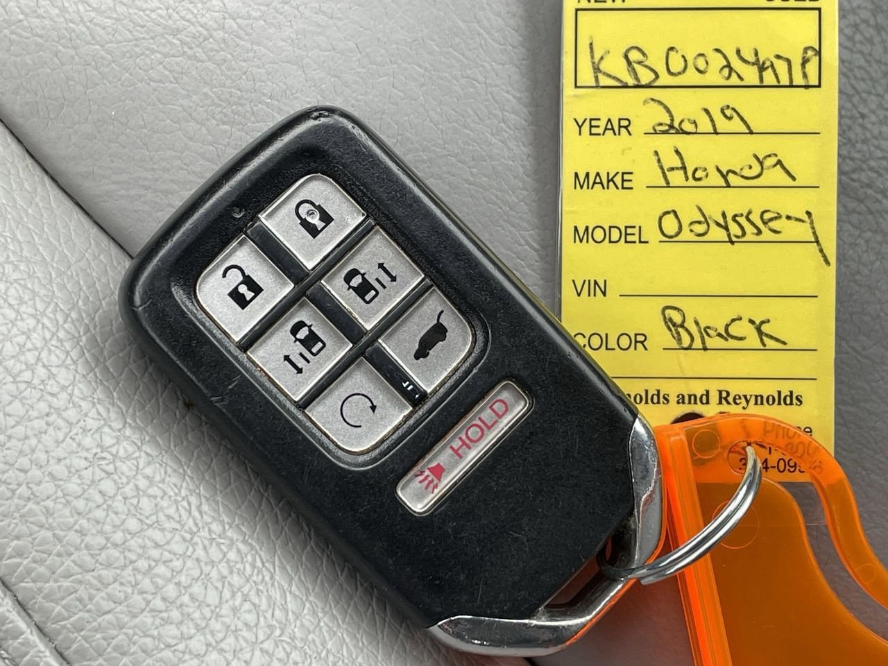 Thumbnail: 2019 Honda Odyssey - 31