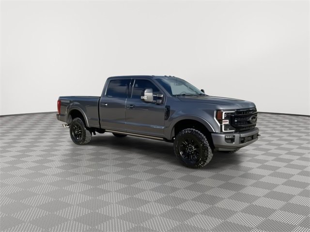 Used 2021 Ford F-350 Super Duty Lariat with VIN 1FT8W3BT6MEC89811 for sale in Plymouth, MI