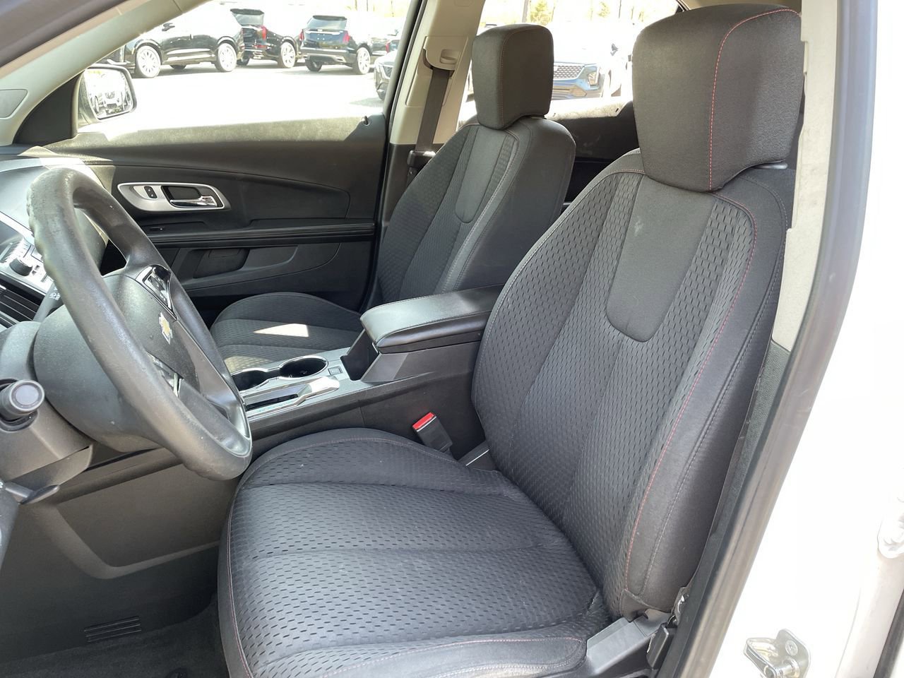 Thumbnail: 2015 Chevrolet Equinox - 12