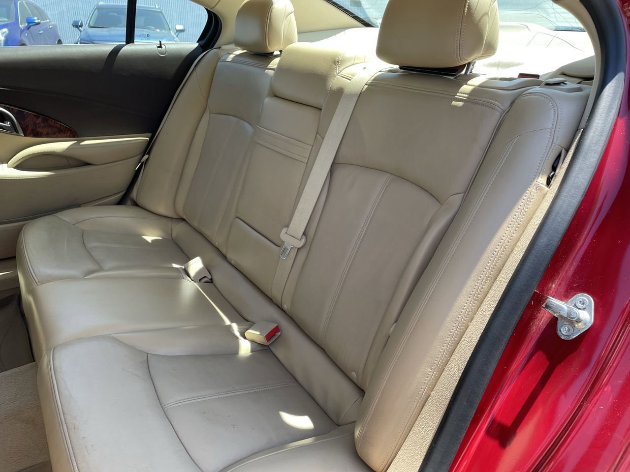 2013 Buick LaCrosse Leather Group 18