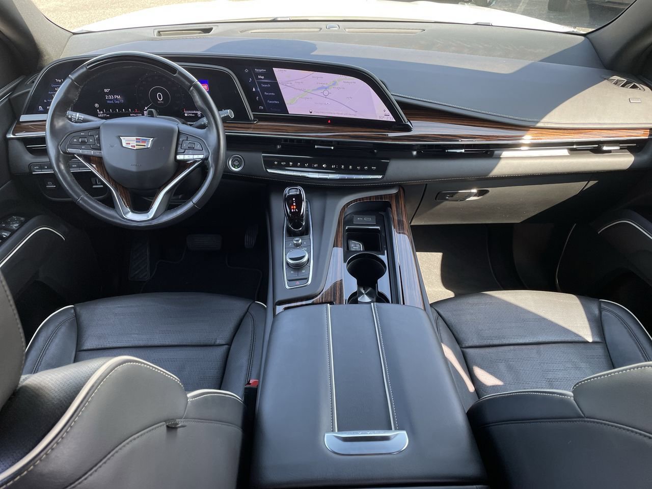 Thumbnail: 2022 Cadillac Escalade - 27