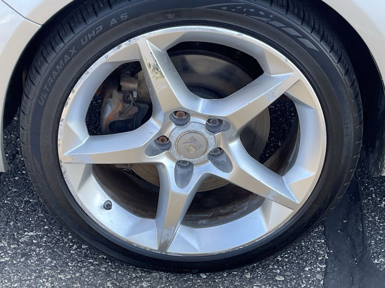 Thumbnail: 2008 Saturn Astra - 32