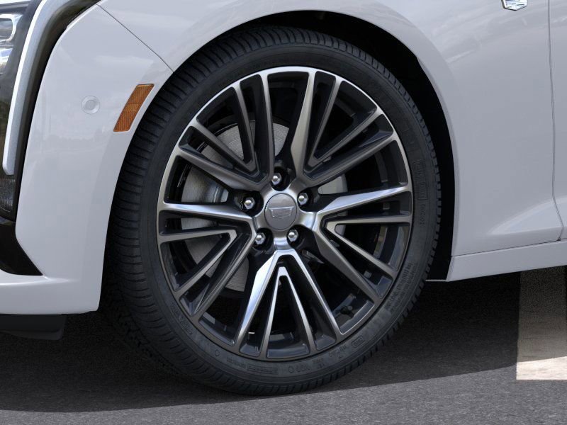 Thumbnail: 2026 Cadillac CT5 - 9