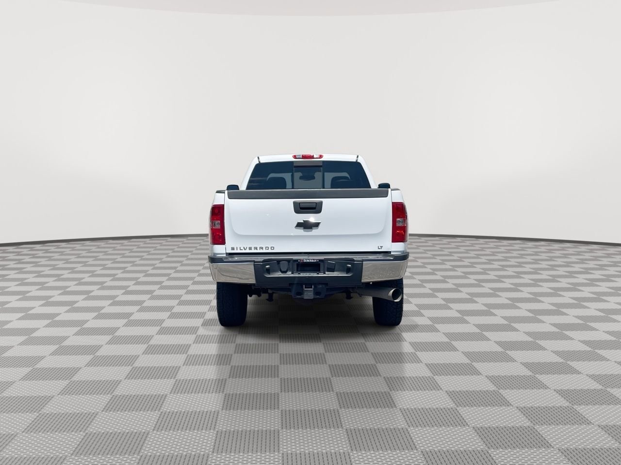 Thumbnail: 2013 Chevrolet Silverado 2500 - 7