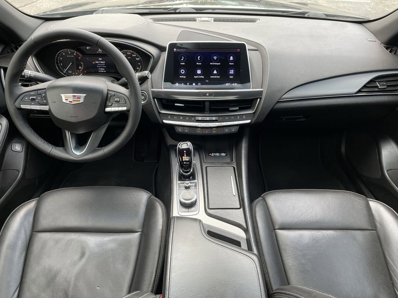 Thumbnail: 2022 Cadillac CT5 - 23