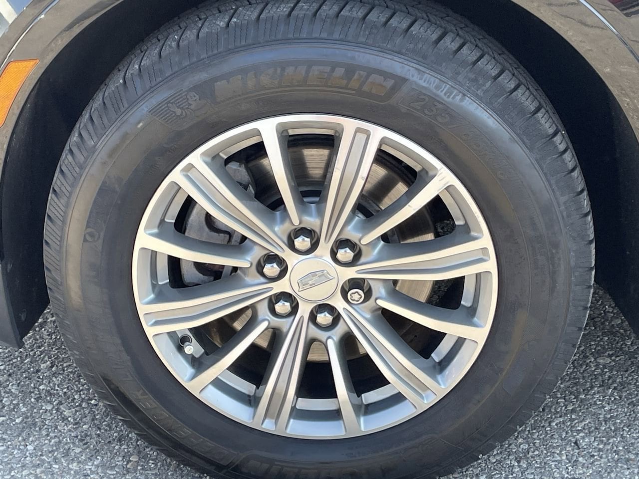 Thumbnail: 2017 Cadillac XT5 - 38