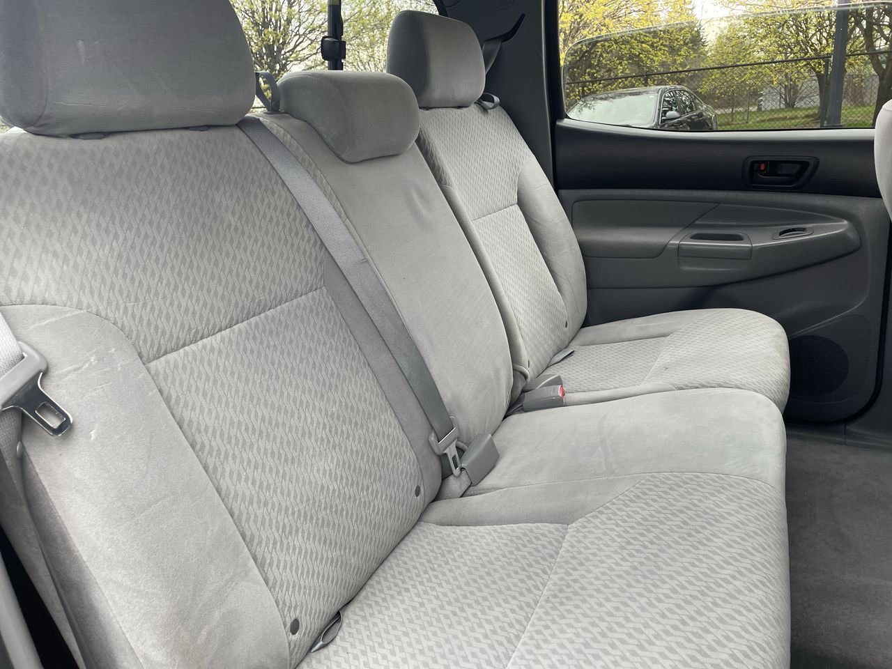 2011 Toyota Tacoma  15