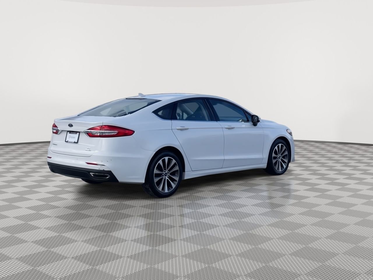 Thumbnail: 2020 Ford Fusion - 8