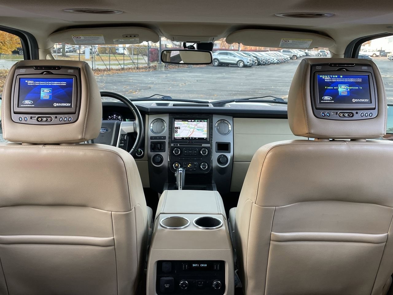 Thumbnail: 2015 Ford Expedition EL - 23