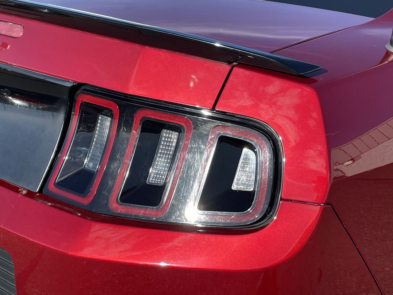 Thumbnail: 2014 Ford Mustang - 34