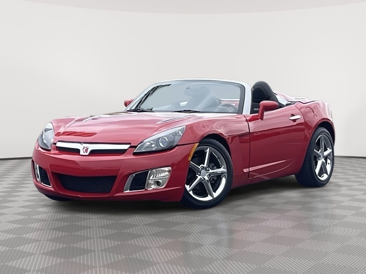 2008 Saturn Sky Red Line -
                  Plymouth, MI