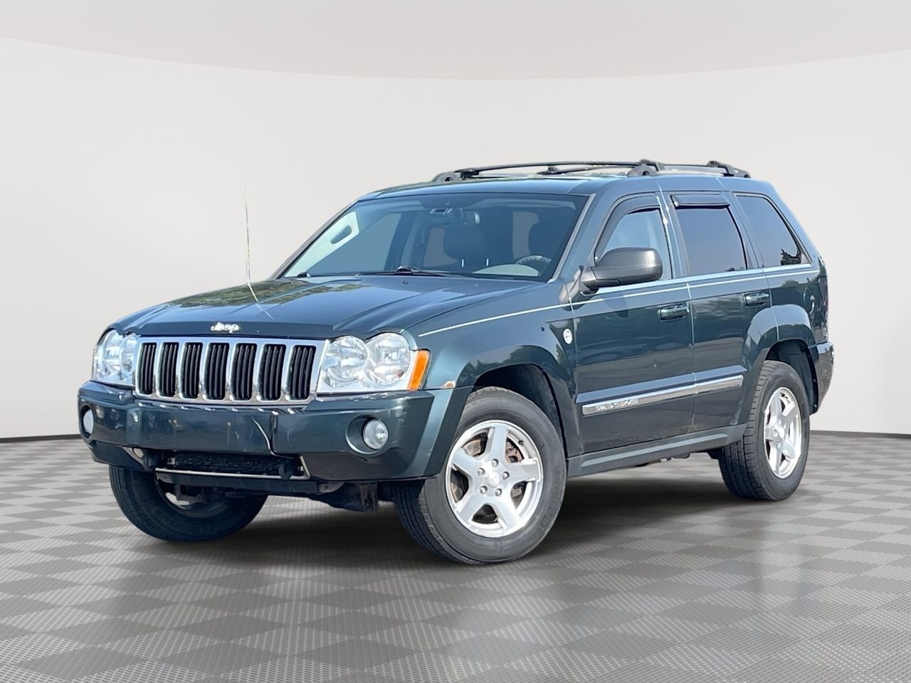 2005 Jeep Grand Cherokee Limited Edition -
                  Plymouth, MI