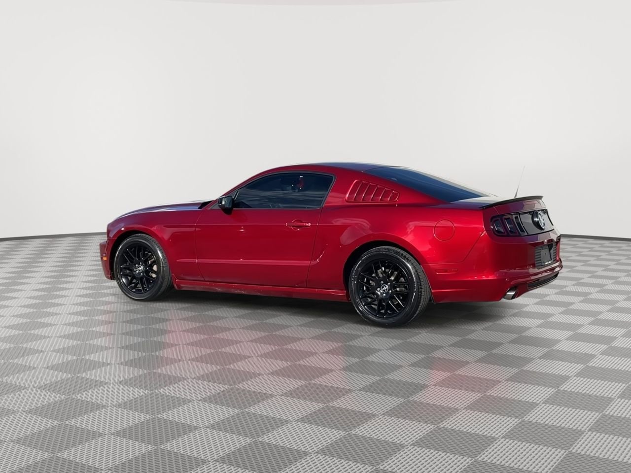 Thumbnail: 2014 Ford Mustang - 6