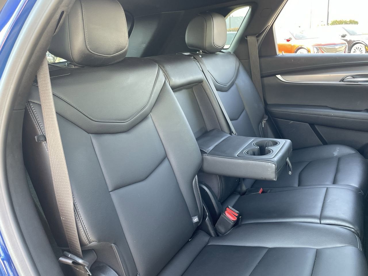 Thumbnail: 2024 Cadillac XT5 - 15