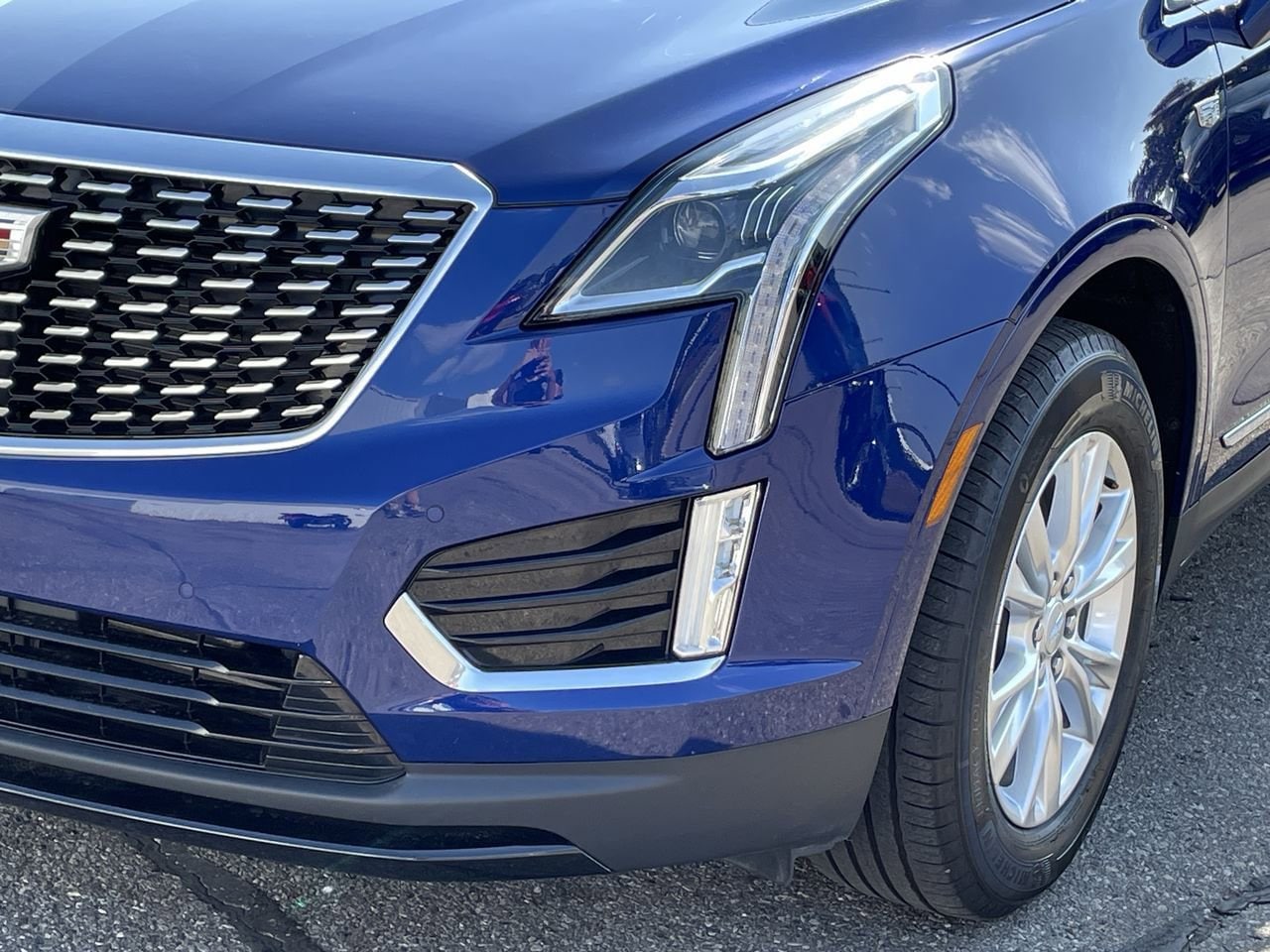 Thumbnail: 2024 Cadillac XT5 - 35