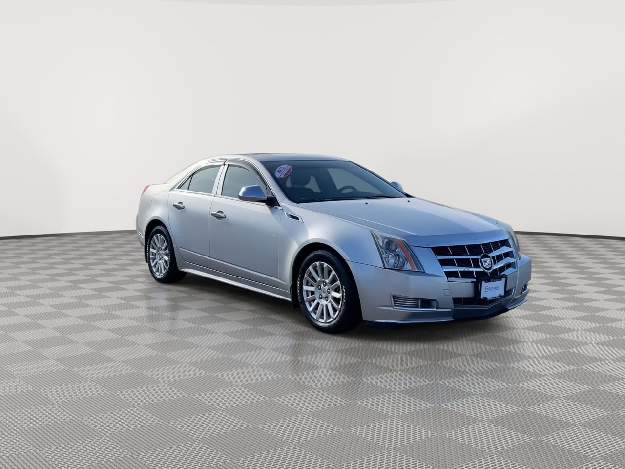 Thumbnail: 2011 Cadillac CTS - 2