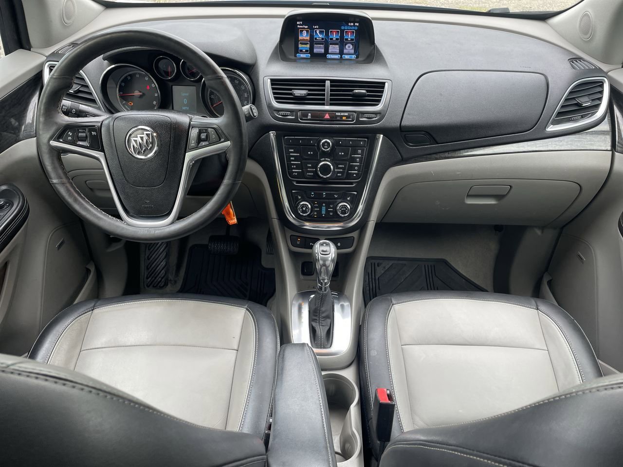 2013 Buick Encore Premium 22