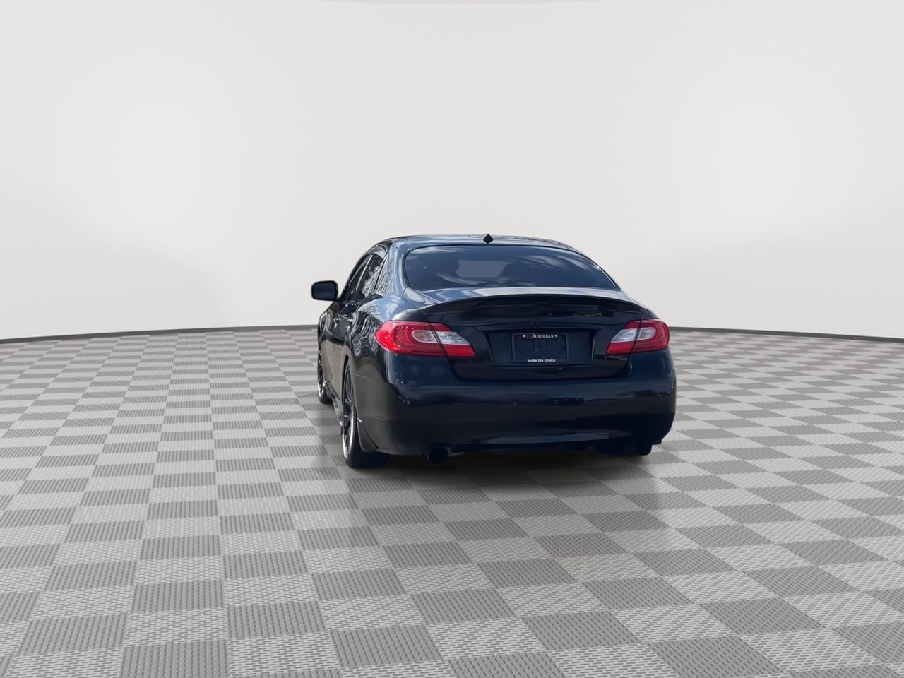 Thumbnail: 2012 INFINITI M37 - 7