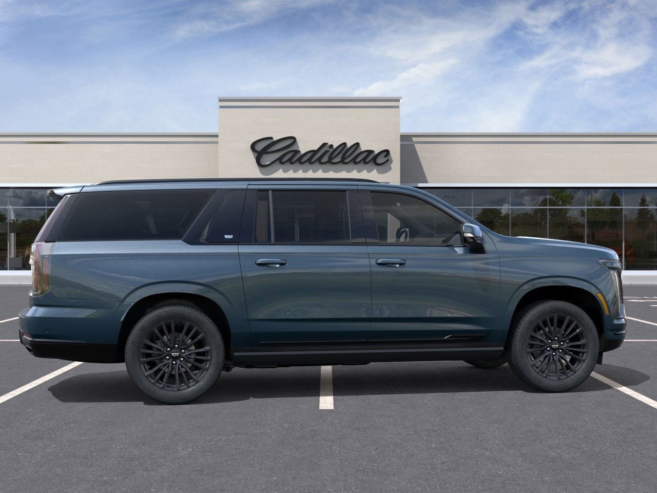 Thumbnail: 2025 Cadillac Escalade - 5