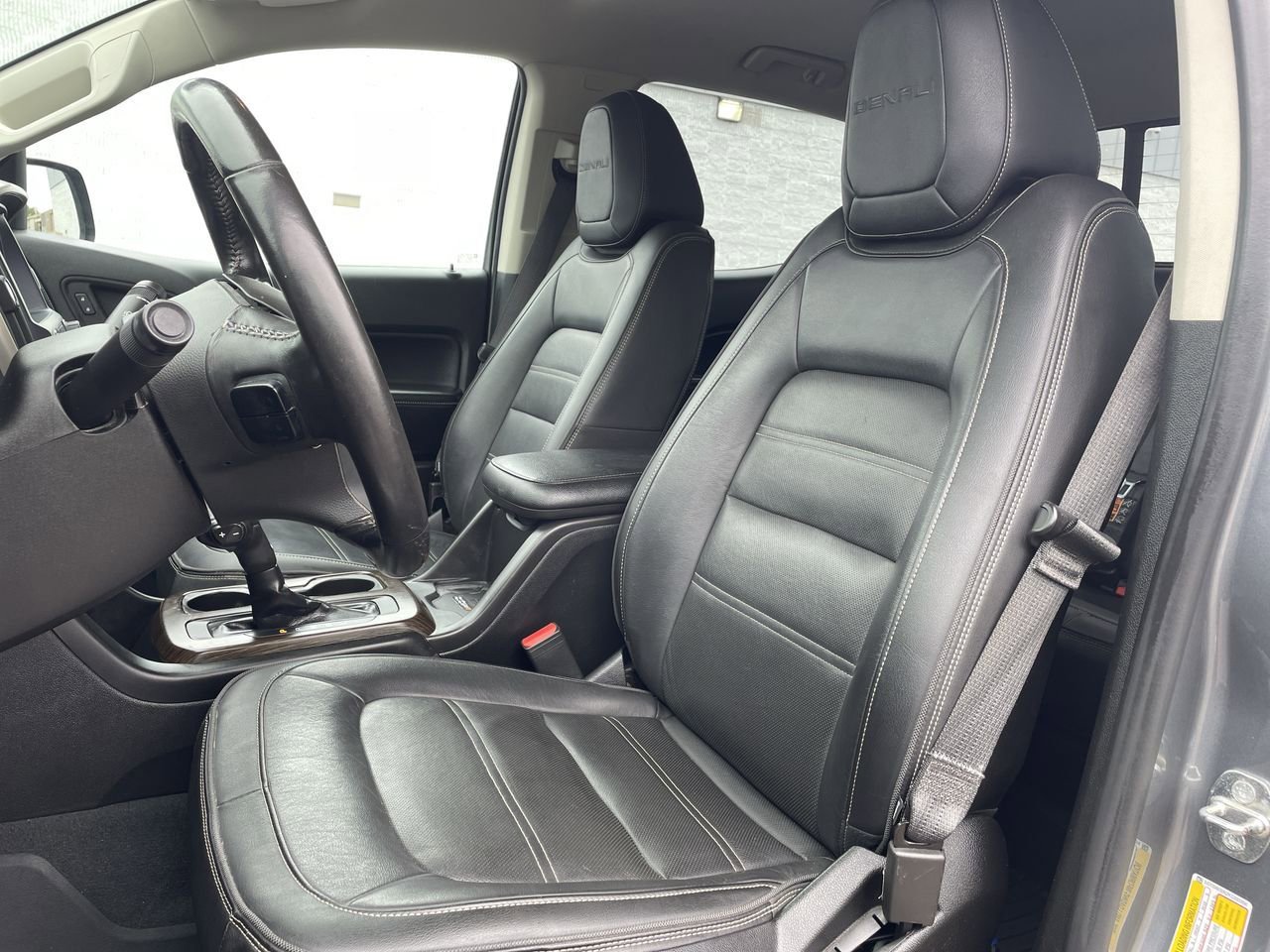 2019 GMC Canyon Denali 12