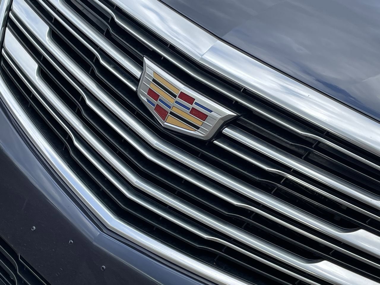Thumbnail: 2019 Cadillac XT5 - 37