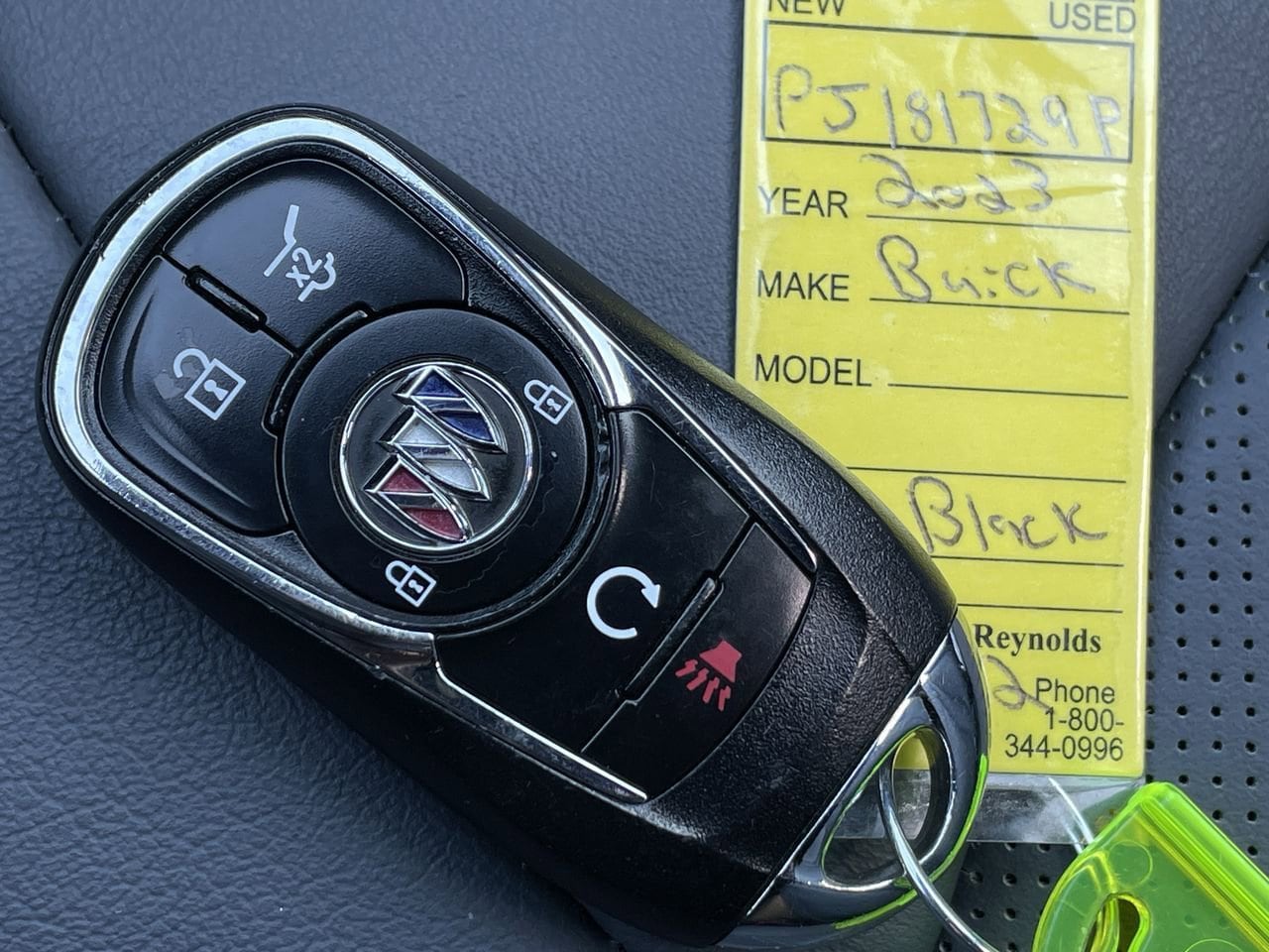 Thumbnail: 2023 Buick Enclave - 32