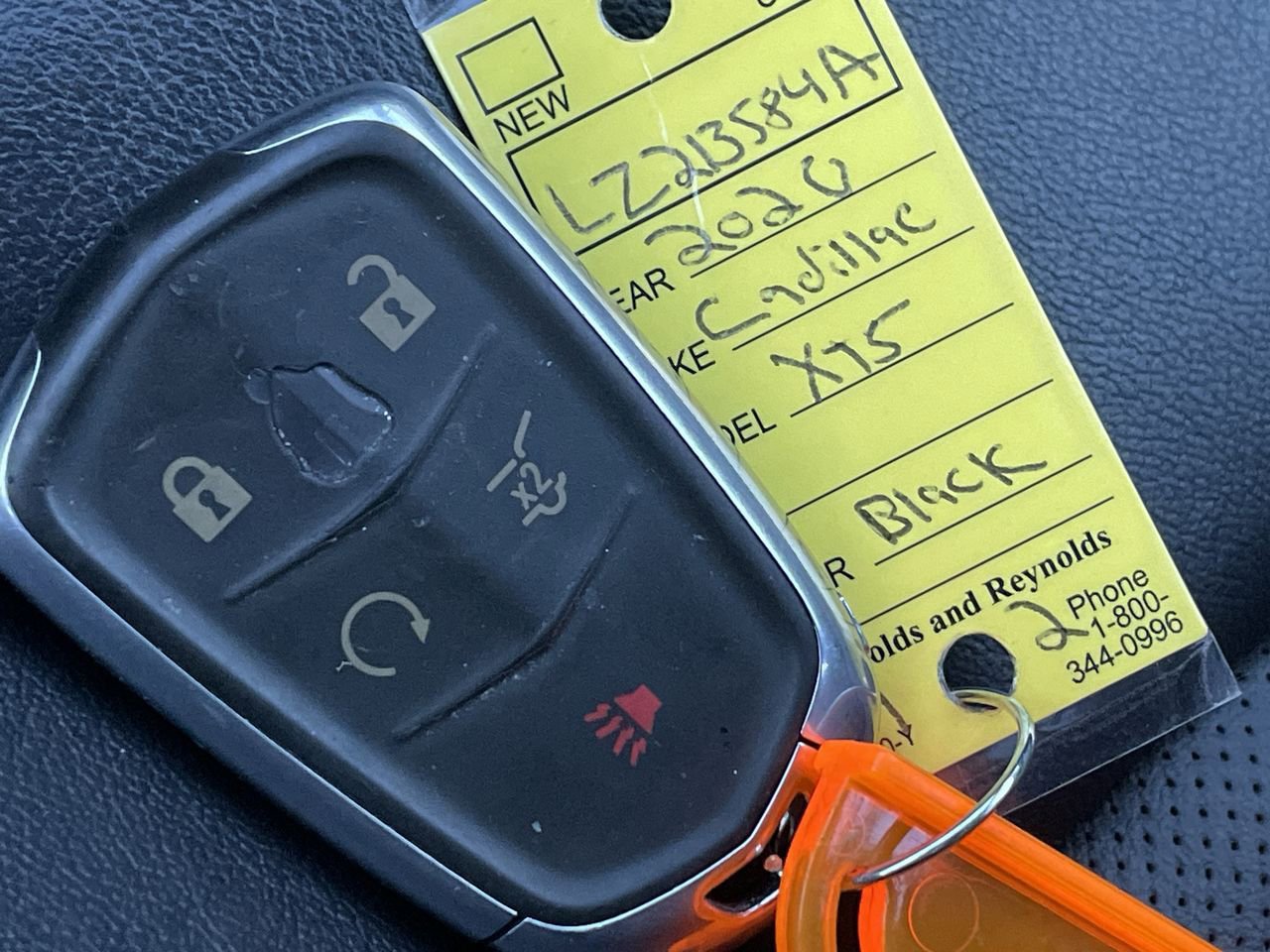 Thumbnail: 2020 Cadillac XT5 - 33