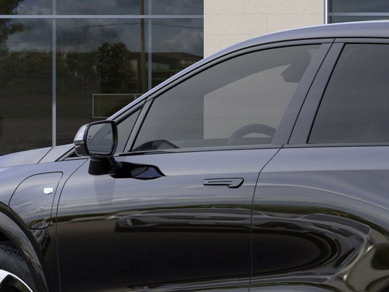 Thumbnail: 2026 Cadillac Optiq - 12