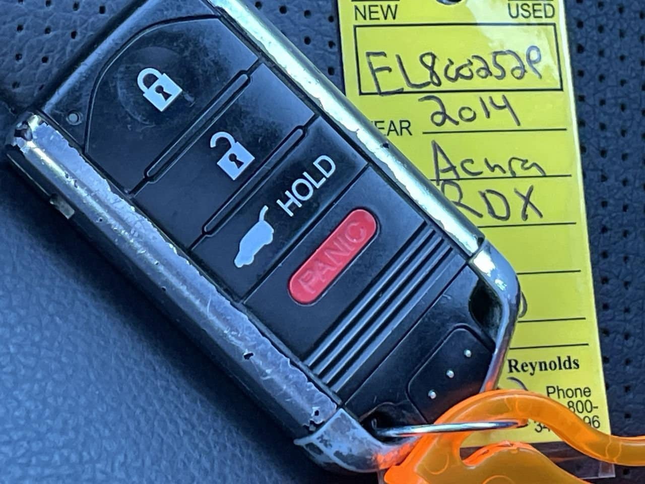 Thumbnail: 2014 Acura RDX - 32
