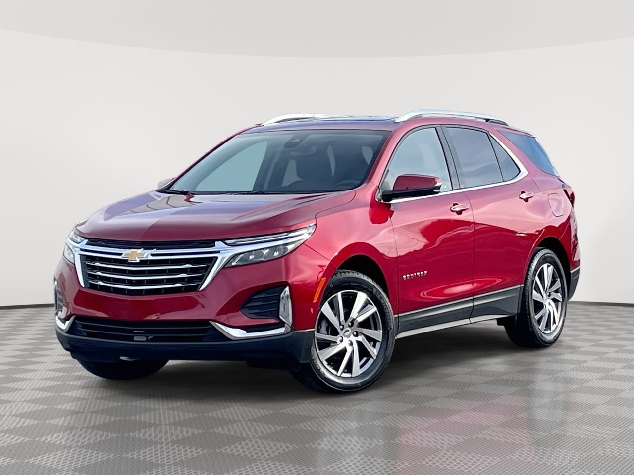 Thumbnail: 2023 Chevrolet Equinox - 1