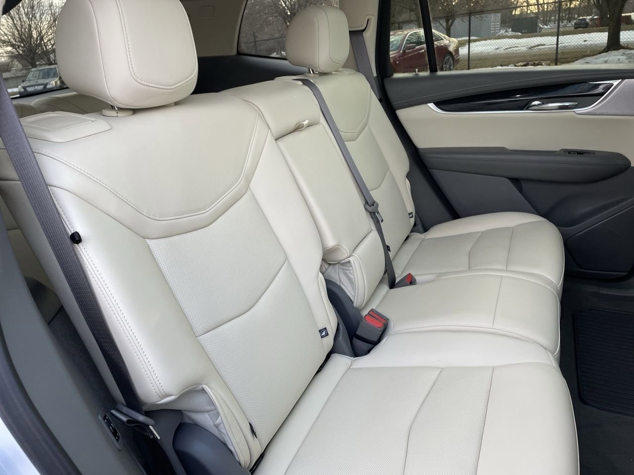 Thumbnail: 2024 Cadillac XT6 - 15