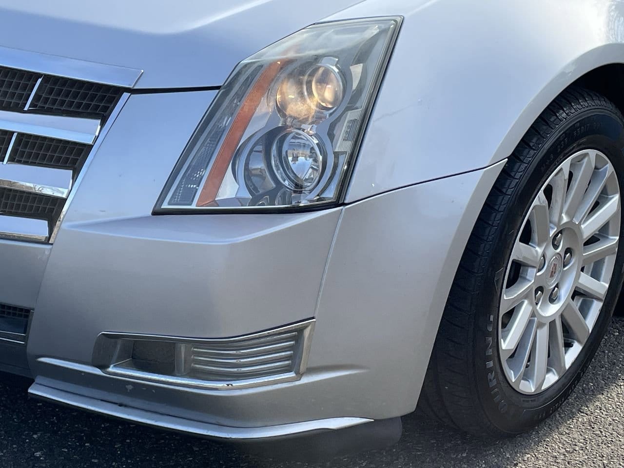 Thumbnail: 2011 Cadillac CTS - 33