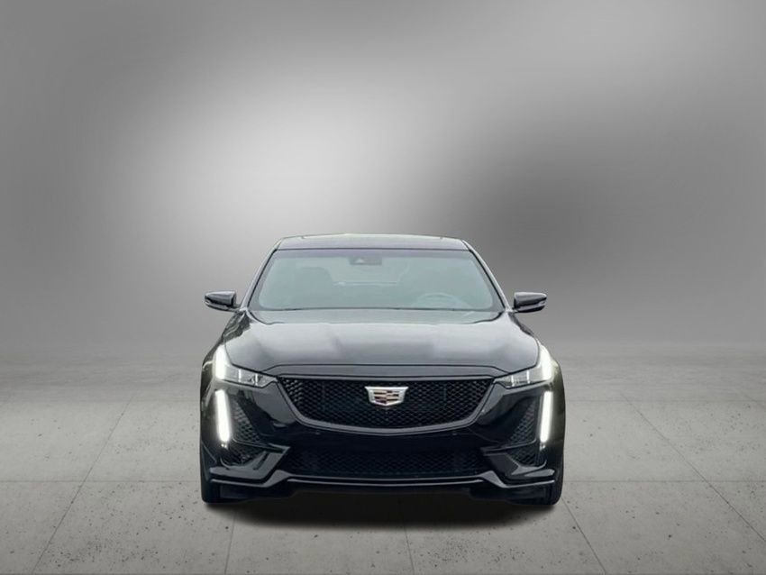 2020 Cadillac CT5 V photo 3