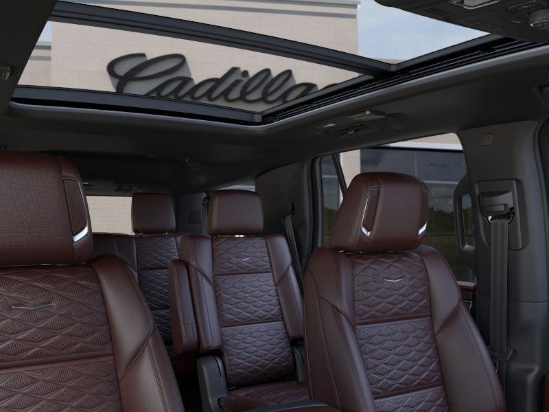 2025 Cadillac Escalade Premium Luxury 24