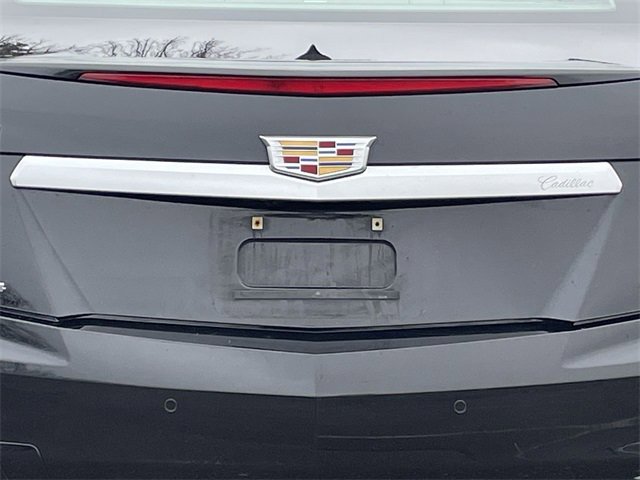 Thumbnail: 2015 Cadillac CTS - 41
