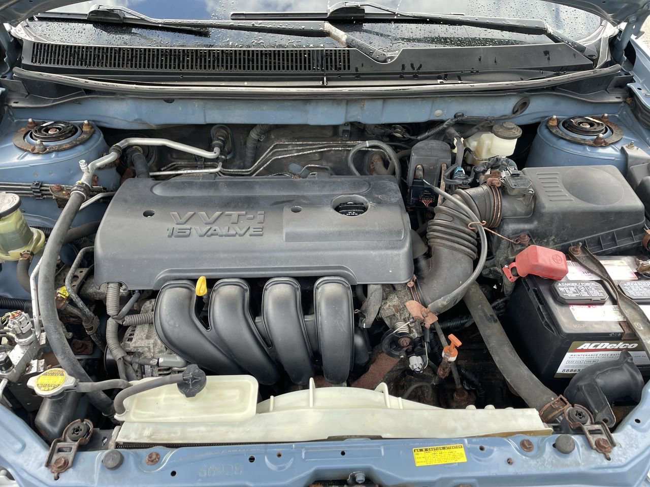Thumbnail: 2006 Toyota Matrix - 29