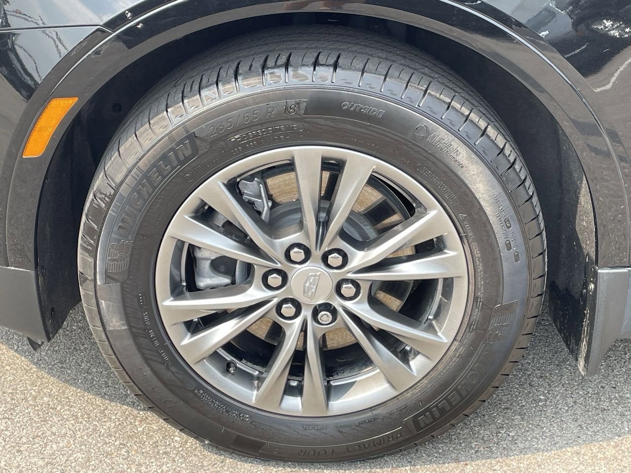 Thumbnail: 2023 Cadillac XT5 - 39