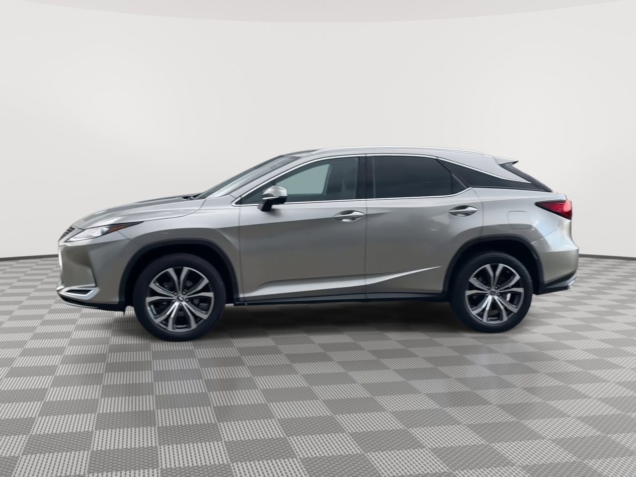 Thumbnail: 2021 Lexus RX - 5