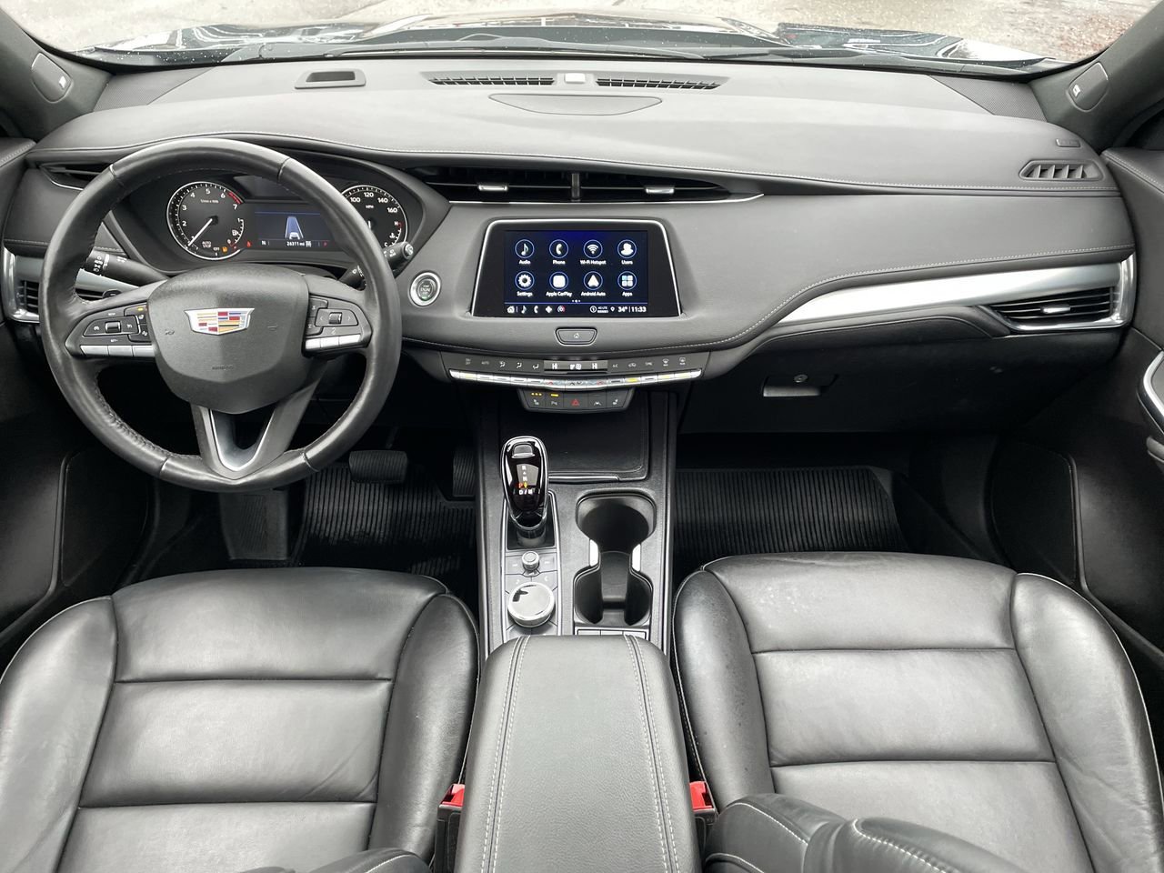 Thumbnail: 2023 Cadillac XT4 - 25