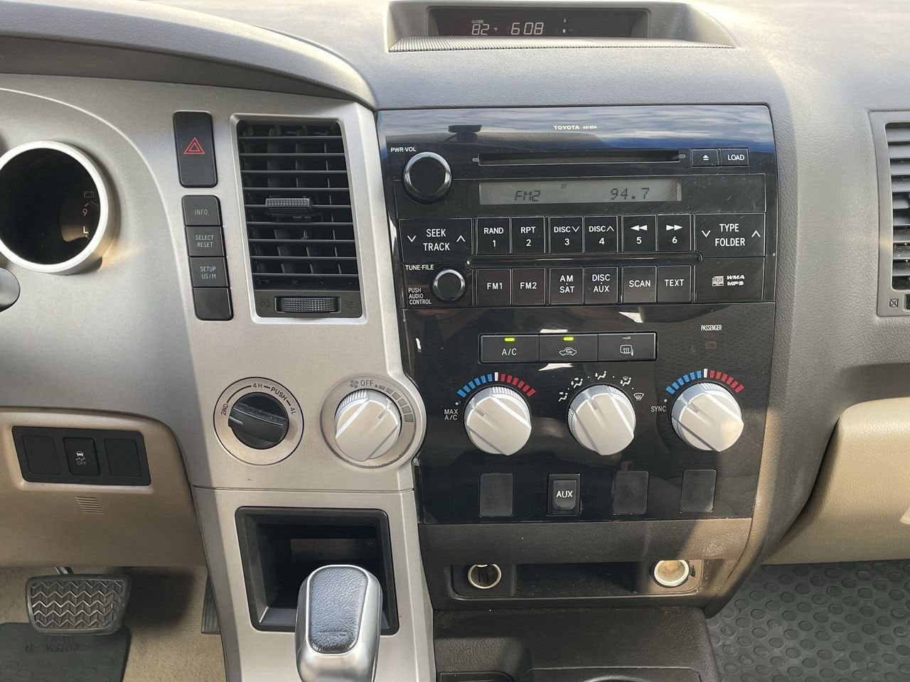 Thumbnail: 2008 Toyota Tundra - 13