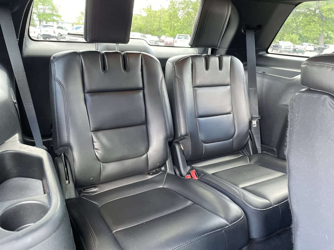 Thumbnail: 2018 Ford Explorer - 19