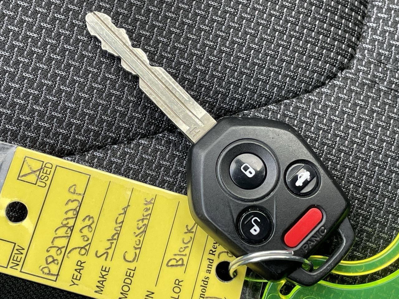 Thumbnail: 2023 Subaru Crosstrek - 28