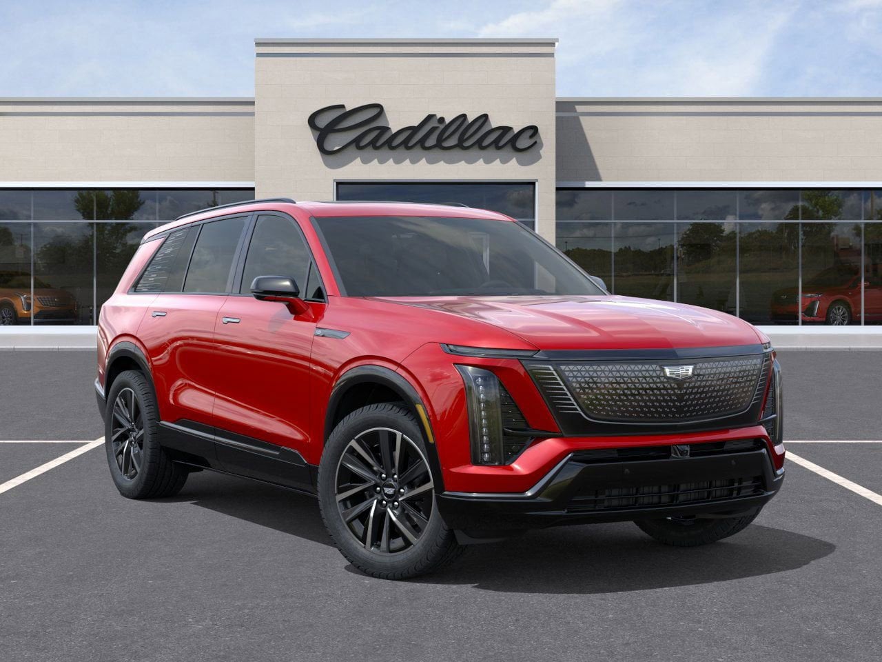 Thumbnail: 2026 Cadillac Vistiq - 7