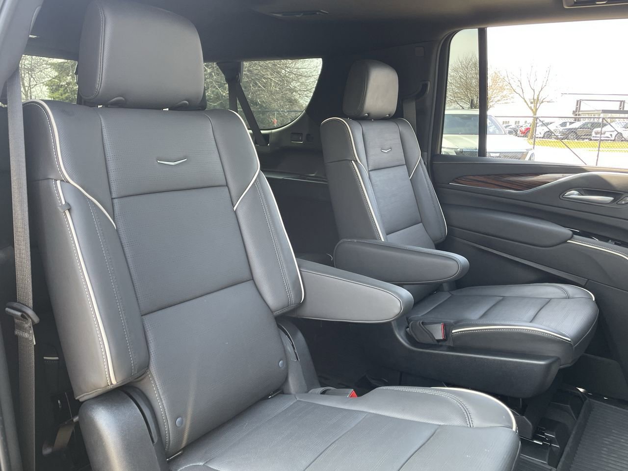Thumbnail: 2024 Cadillac Escalade - 14