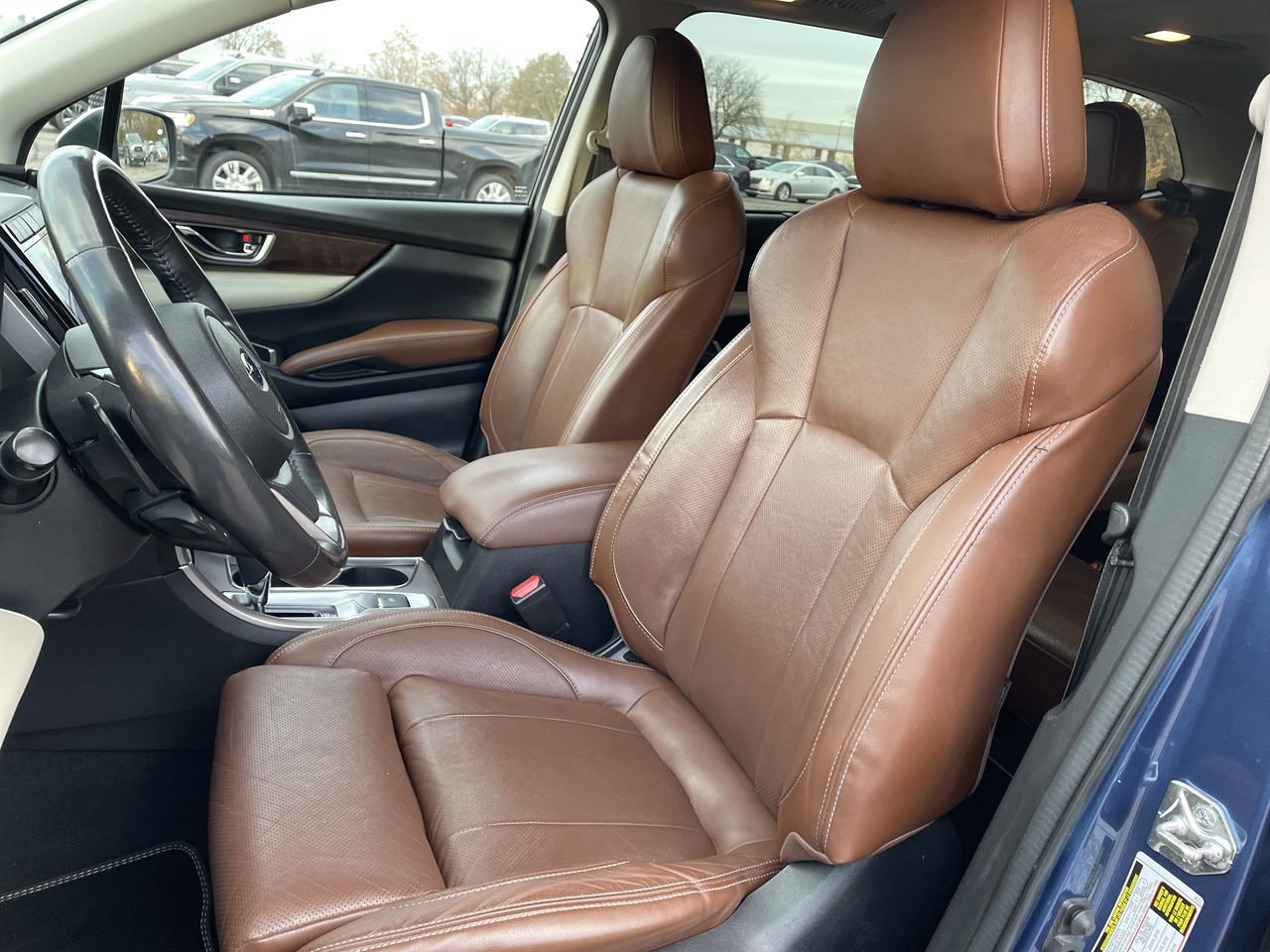 Thumbnail: 2019 Subaru Ascent - 12